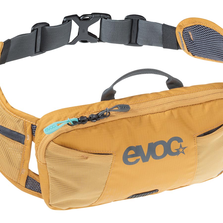 EVOC Hip Pouch Bag 1000ml Ocean