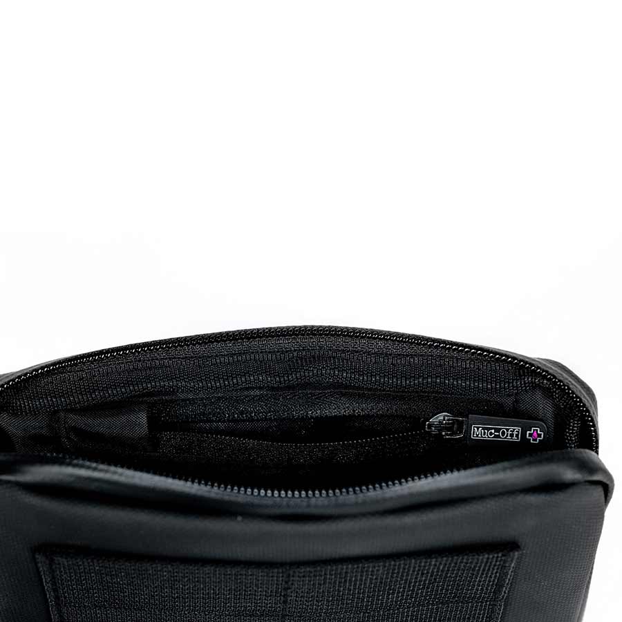 Muc-Off Rainproof Essentials Case - Black