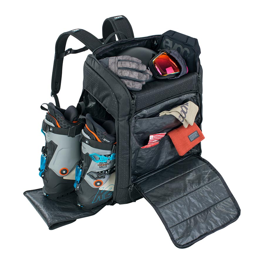 EVOC Gear Backpack 60 Backpack 60L Black