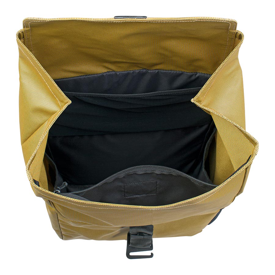 EVOC Duffle Backpack 26 26L Curry/Black