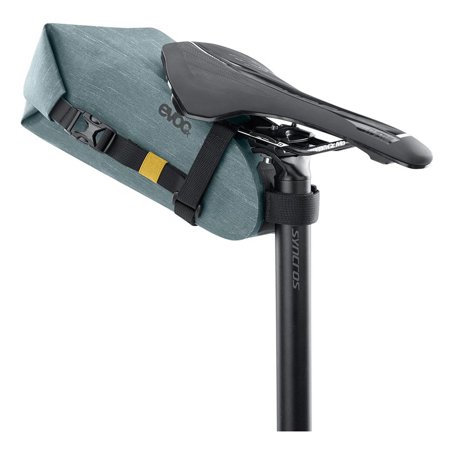 EVOC Seat Pack WP Seat Bag 2L Steel