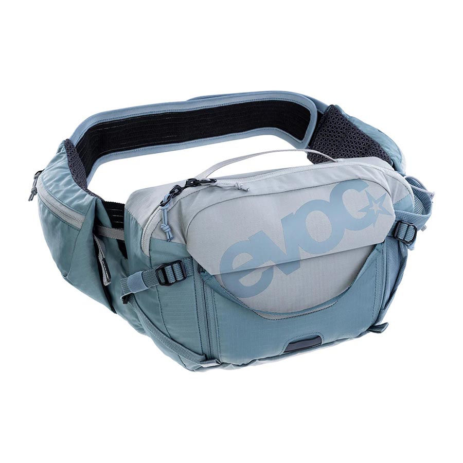 EVOC Hip Pack Pro 3 +1.5L Bladder Hip Pack 3L Included (1.5L) Stone