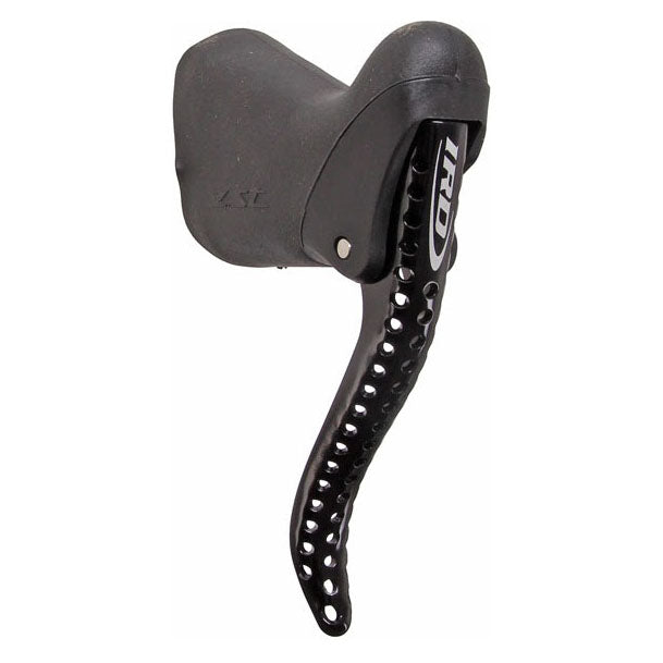 Interloc Racing Design Drillium Brake Lever V2 Set Black