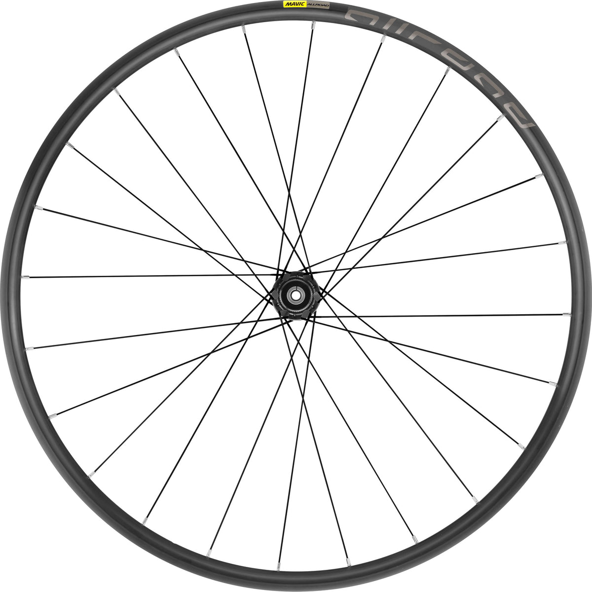 Mavic Allroad Disc 700c Rear Wheel 12x142 HG-R Black
