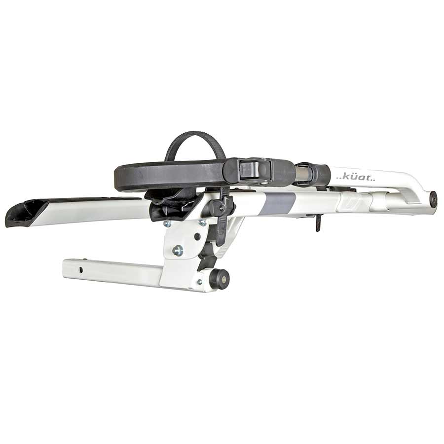 Kuat Sherpa 2.0 Hitch mounted bike Rack 2 bikes 1-1/4" Pearl
