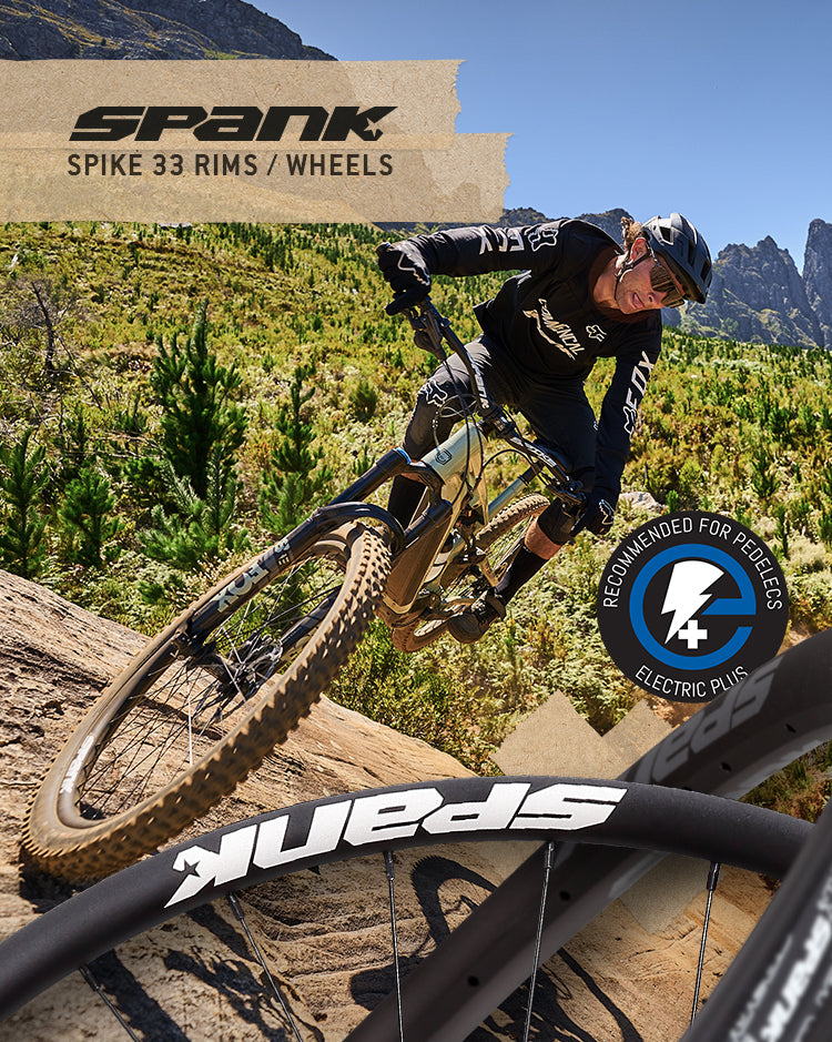 SPIKE Race 33 Rim