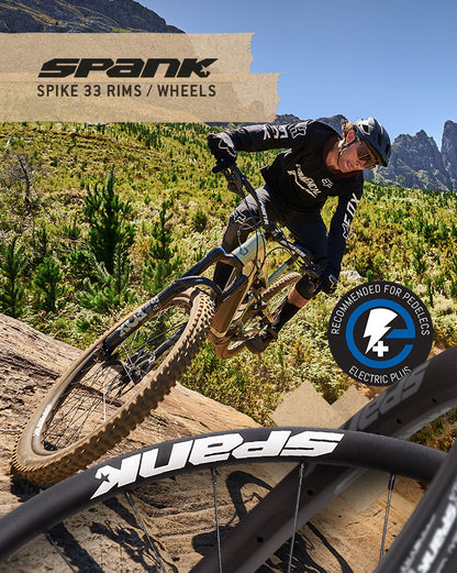 SPIKE Race 33 Rear Wheel