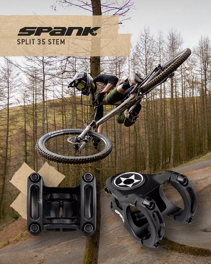 SPANK SPLIT 35 Stem