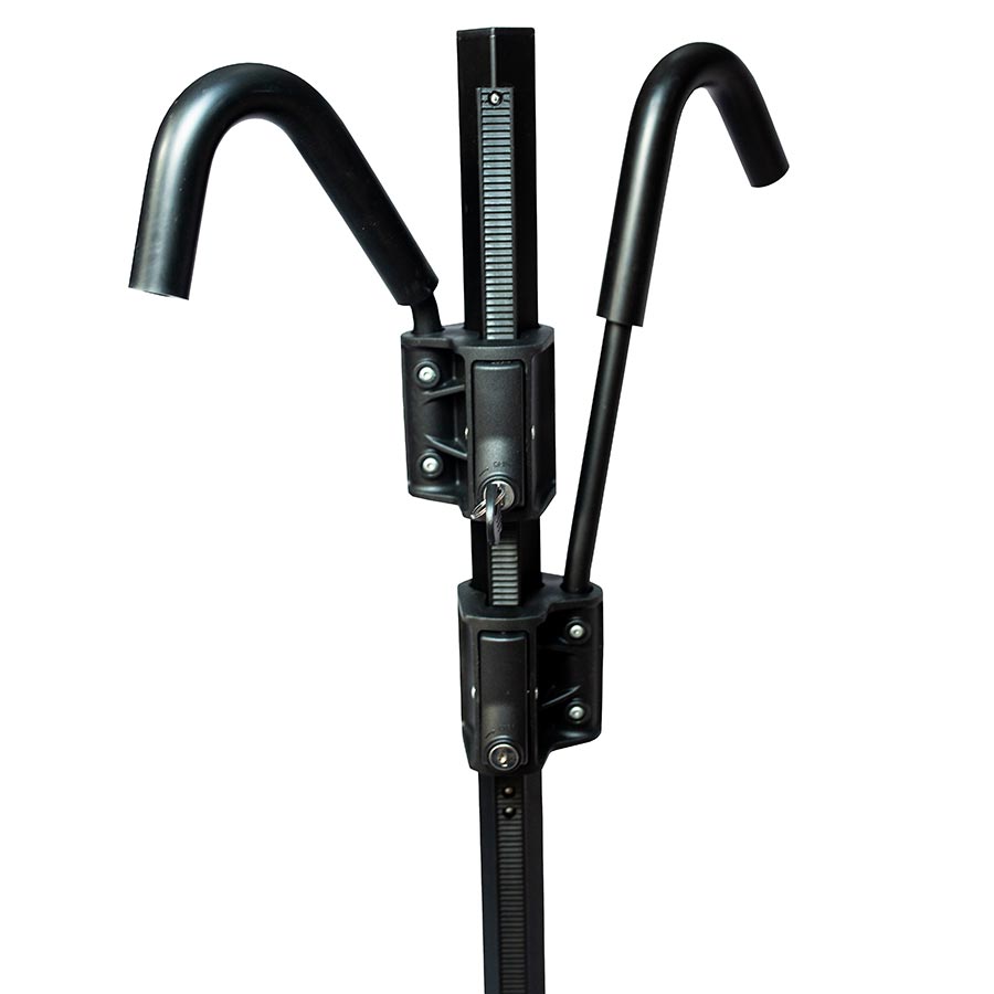 Swagman Quad 2 + 2 Hitch Mount Rack 2'' Bikes: 4