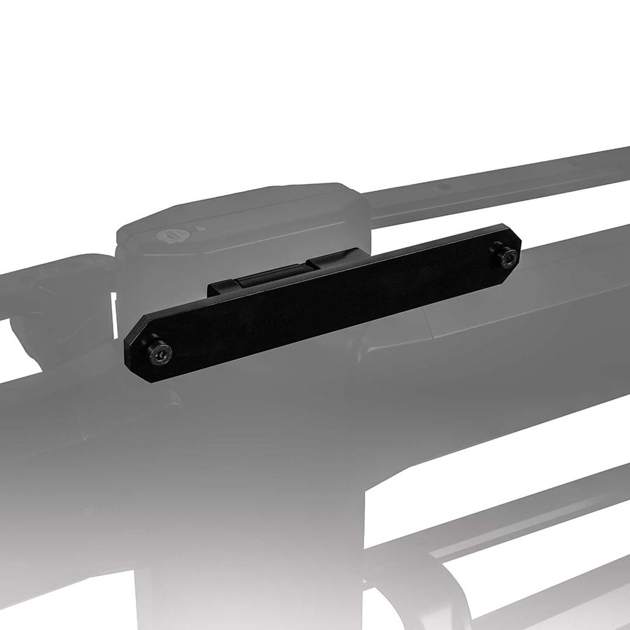 Kuat License Plate Mount Adapter For use with Piston Pro X