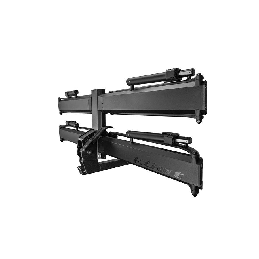 Kuat Piston Pro Hitch Mount Rack 1-1/4'' Bikes: 2 Sandy Black