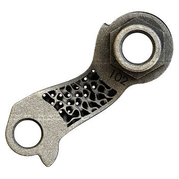 Silca 3DP Titanium Derailleur Hanger DM Cervelo #102