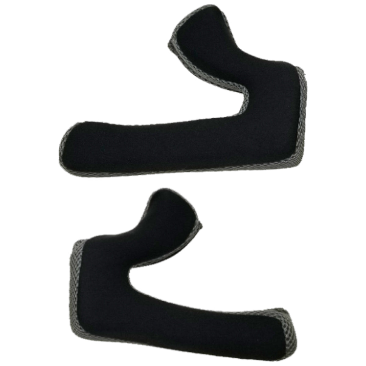 Project.23 Helmet Cheek Pads - GF/Carbon
