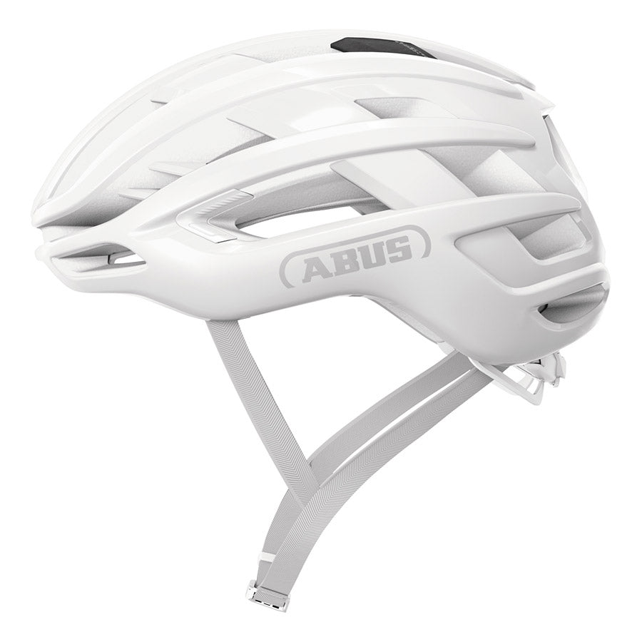 Abus AirBreaker 2.0 Helmet M 52 - 58cm Pure White