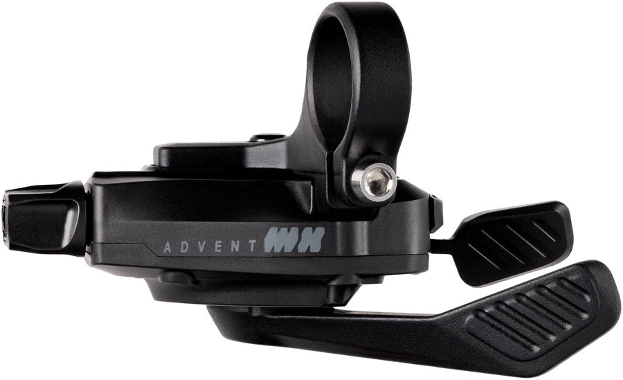microSHFT Advent MX Trail Trigger Shifter - Right 10-Speed Black