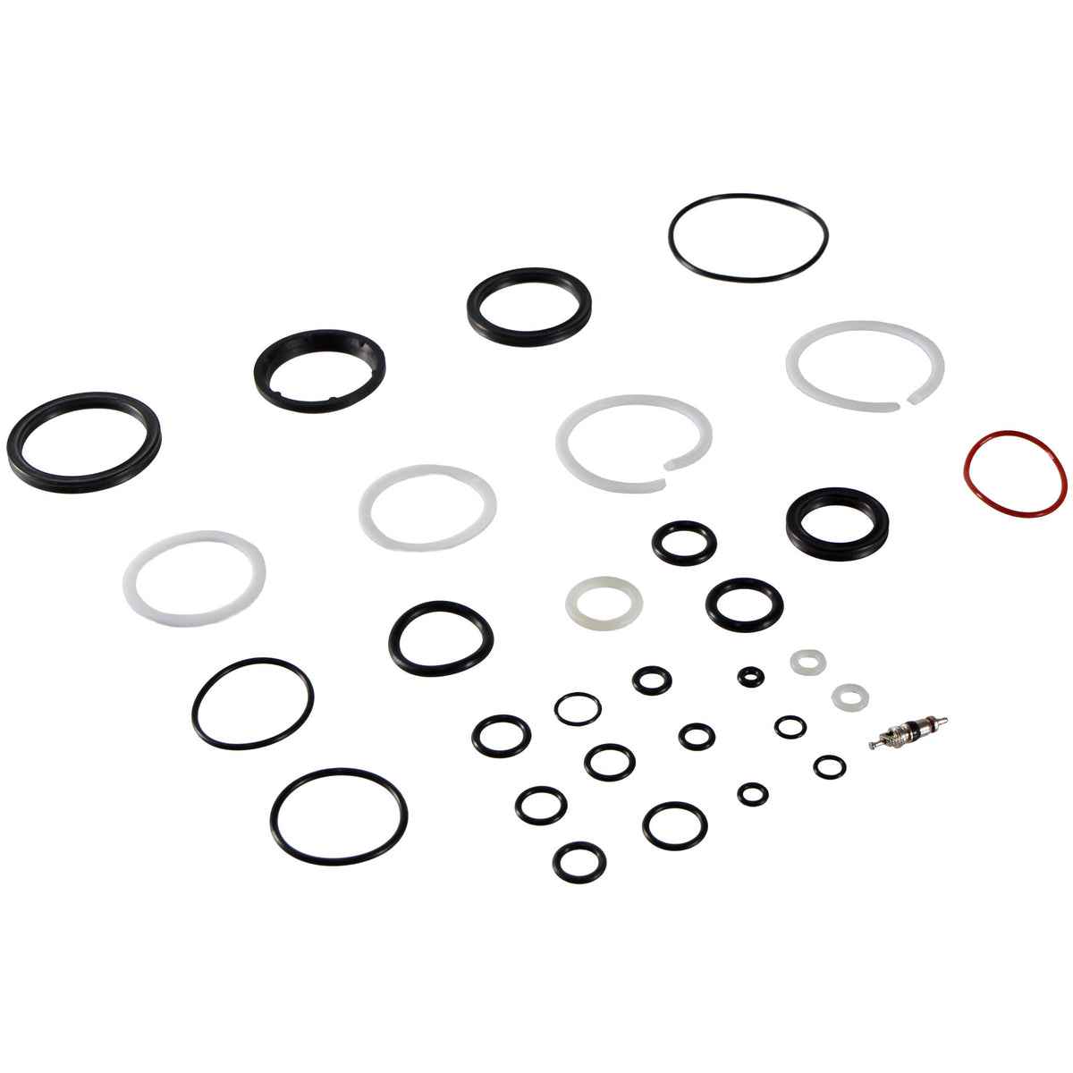 Anso Suspension Fox Float Brain Shock Air Can & Damper Service Kit