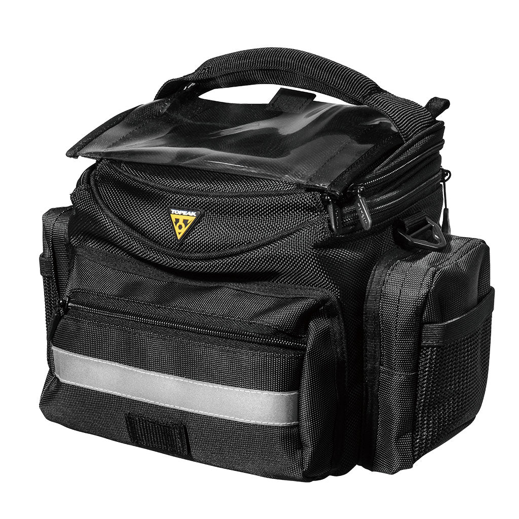 Topeak TourGuide Handlebar Bag 5.0L Black