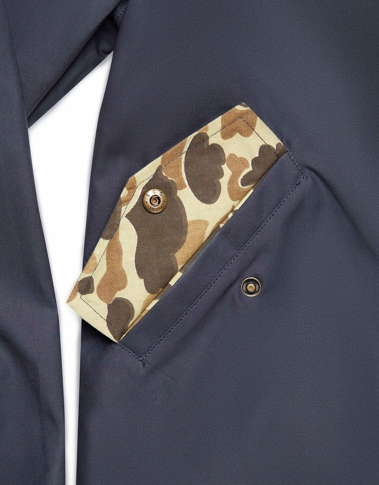 Harrington Jacket