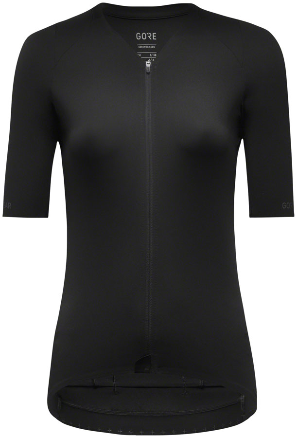 Gorewear Distance Jersey - Black Women's Medium/8-10