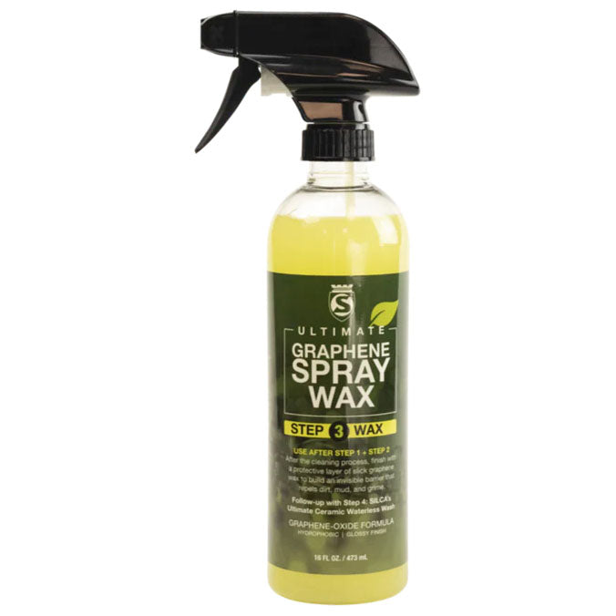 Silca Ultimate Graphene Spray Wax 16oz