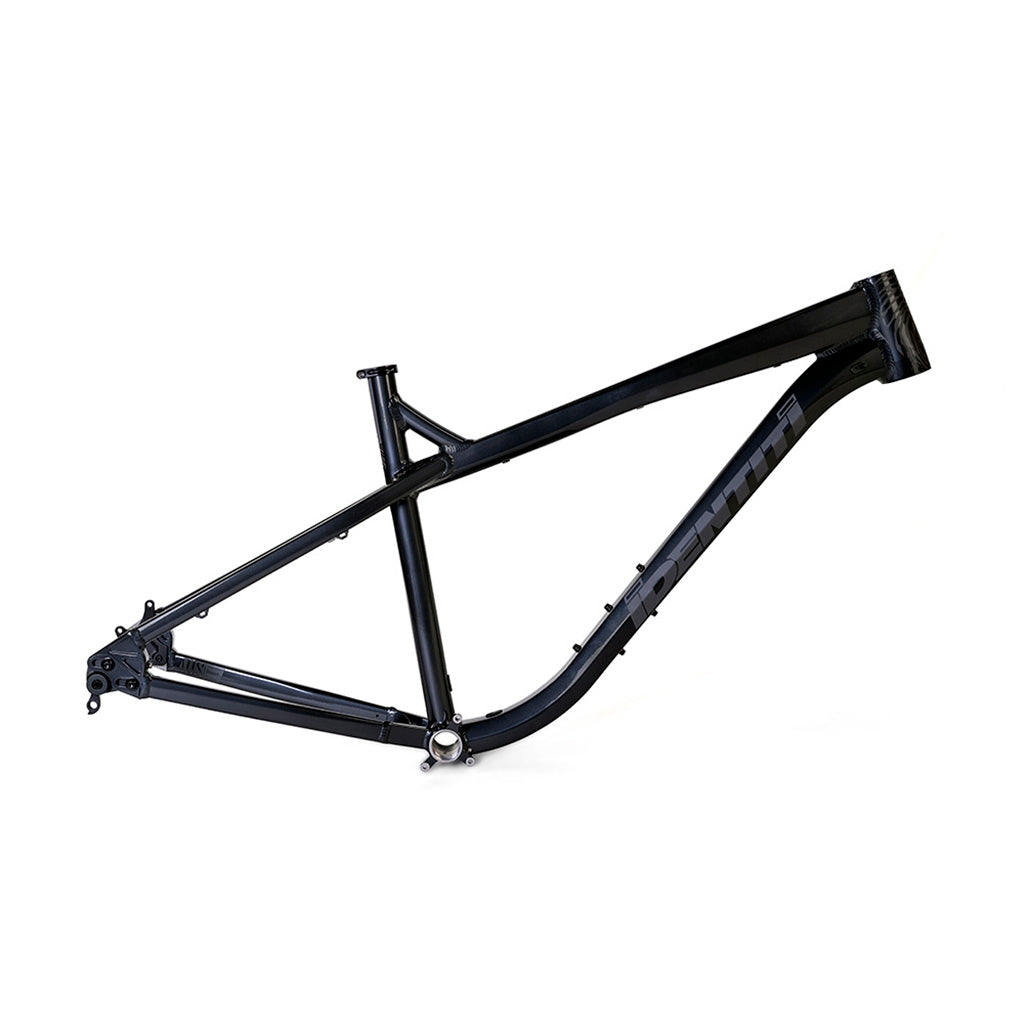 Identiti BLEM AKA Frame Large Black Flas  