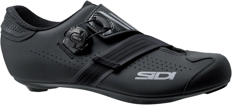 SIDI Prima Road Shoes - Black/Black 42.5