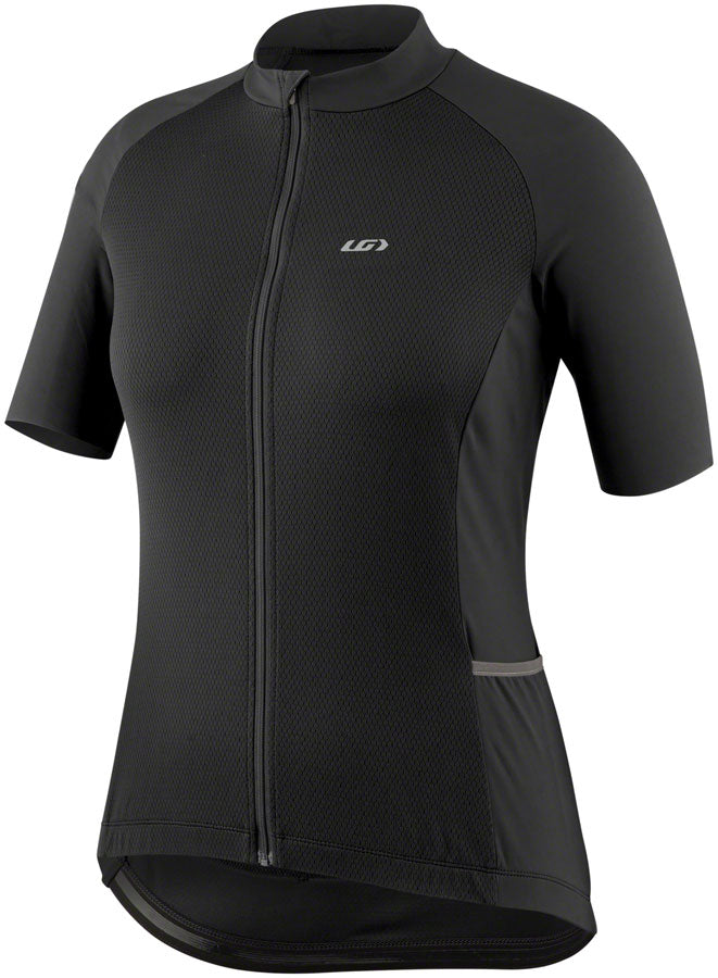 Garneau Beeze 4 Jersey - Black Women's Small