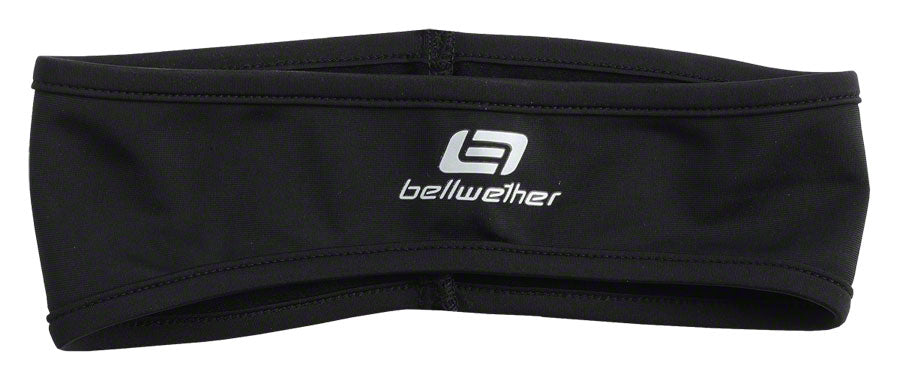 Bellwether Headband: Black One Size