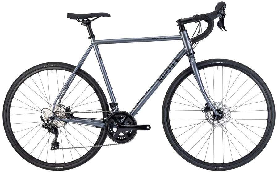 Surly Midnight Special Bike - 700c Steel Tiagra 2x11 Steel Fork Stainless Teal 56cm