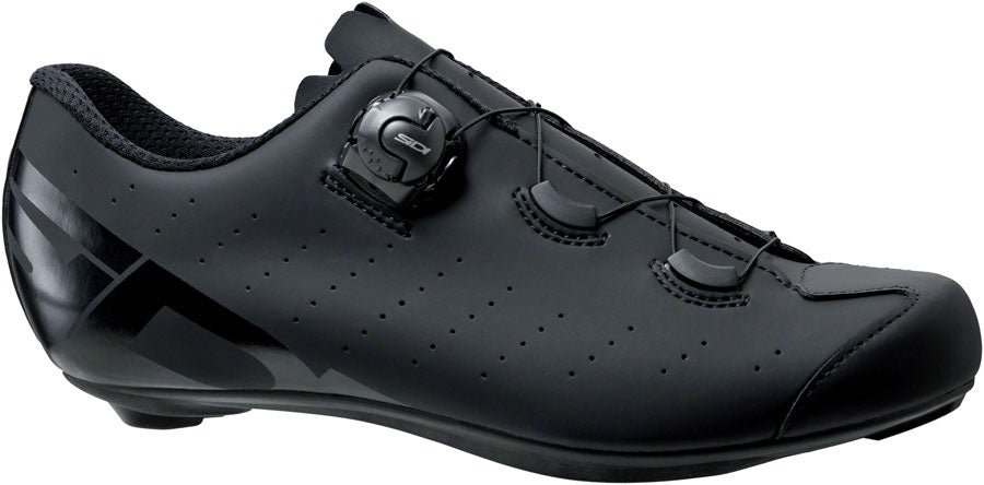 SIDI Fast 2 Road Shoes - Black 41.5