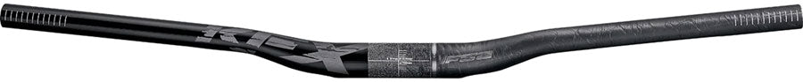 Full Speed Ahead KFX Flat Handlebar 31.8mm Clamp Diameter 700mm Width 18mm Rise –Carbon