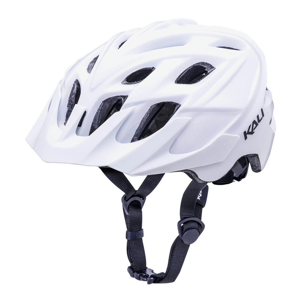 Kali Chakra Solo Trail Helmet Small/Medium White