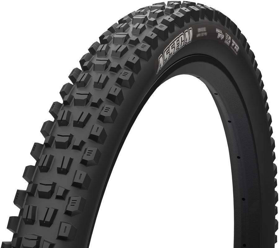 Maxxis Assegai Tire - 29 x 2.60 Tubeless Folding Black MaxxTerra EXO