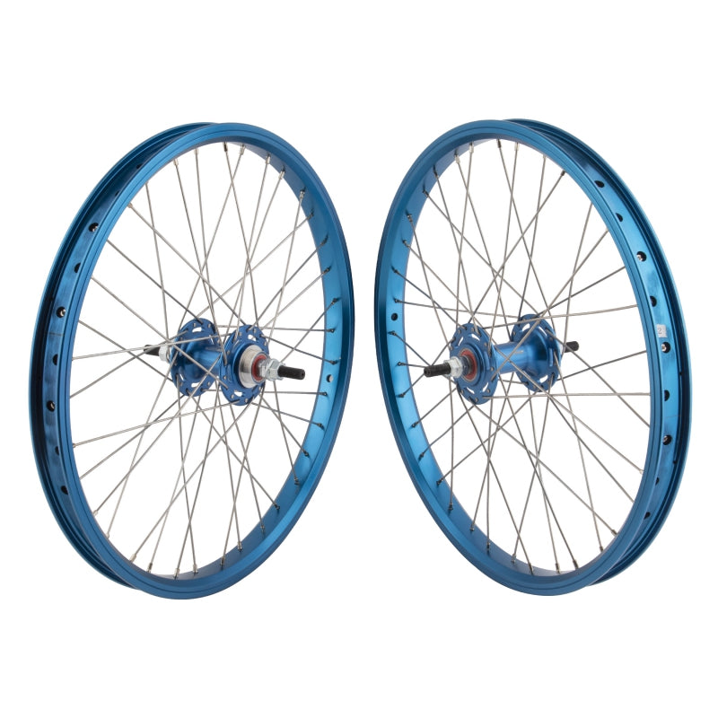 Black ops Black Ops DW1.1 Wheelset 20in Wheel SET