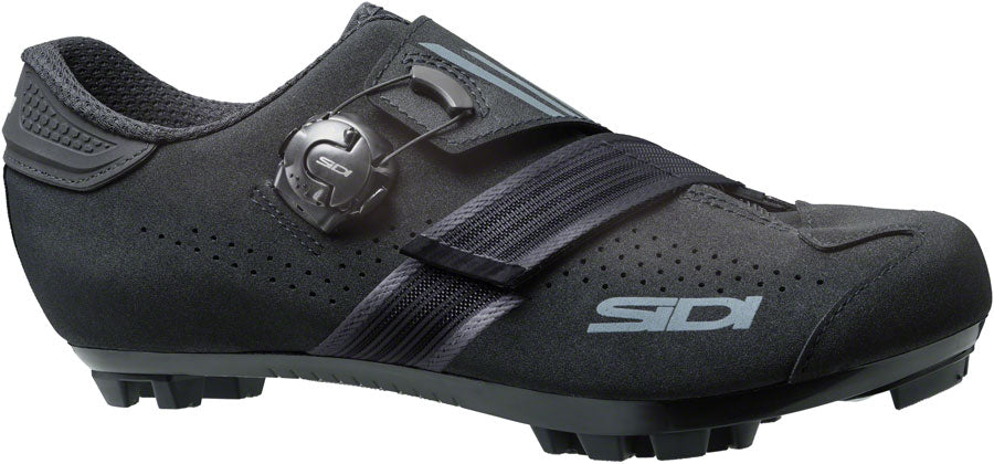 SIDI Aertis Mountain Clipless Shoes - Women's Black/Black 40