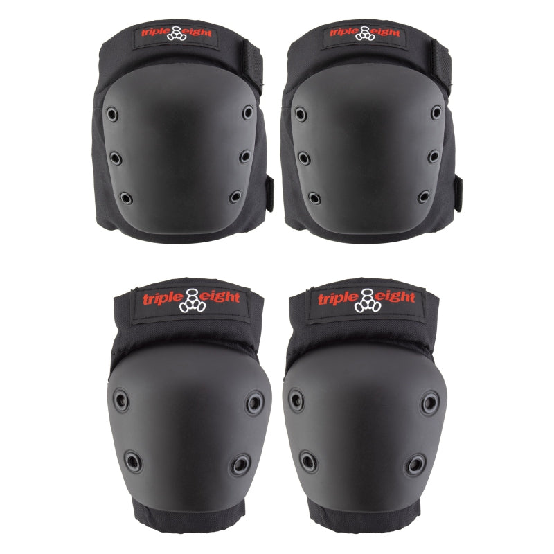 Triple eight Street 2-Pack Pad Set LG Unisex