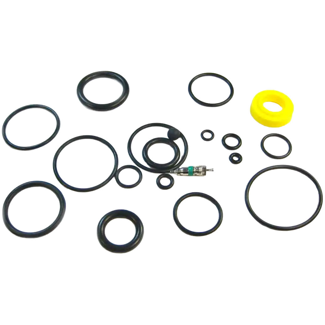 Anso Suspension Fox DHX 3.04.05.0 Damper Service Rebuild 2007-26