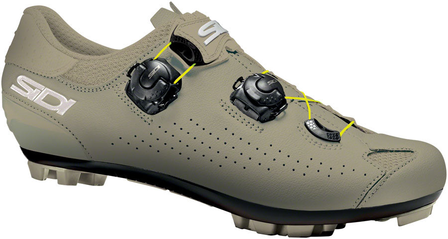 SIDI Eagle 10 Mountain Clipless Shoes - Sand 38.5