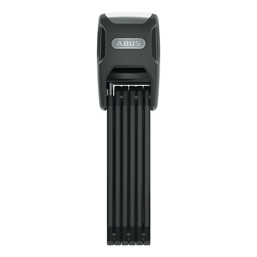 Abus Bordo 6000KA XPlus Alarm Folding Lock - Keyed 3'/90cm Includes SH Bracket