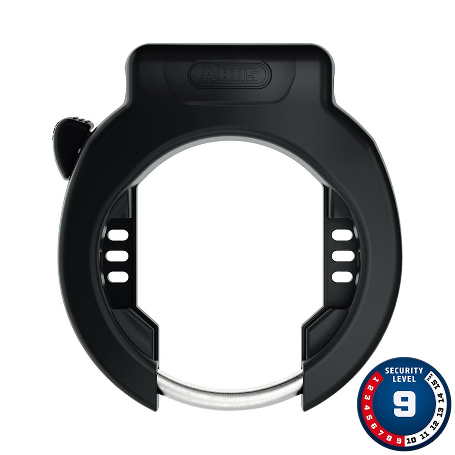 Abus 4750SL NR Pro Amparo Frame Lock Key Black