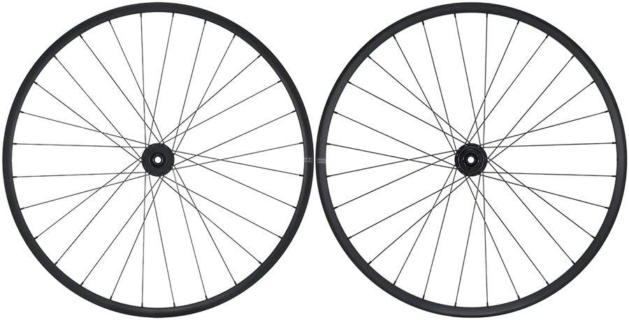 Ritchey Comp Zeta GX Wheelset - 650b 12 x 100mm/12 x 142mm 6-Bolt XDR Black
