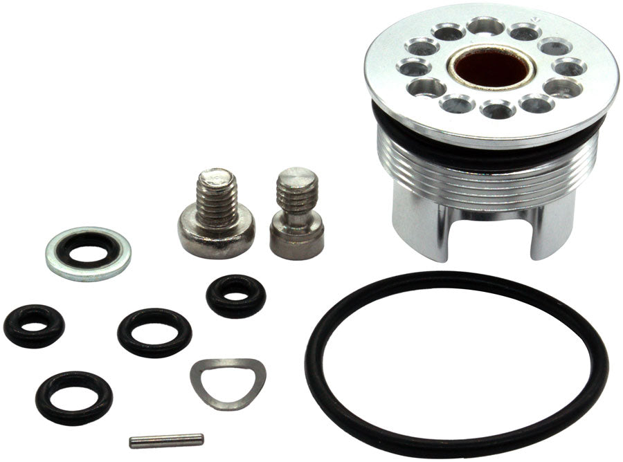 Ohlins Air Seal Head and Damper Service Kit - For TTX Air Rear Shocks
