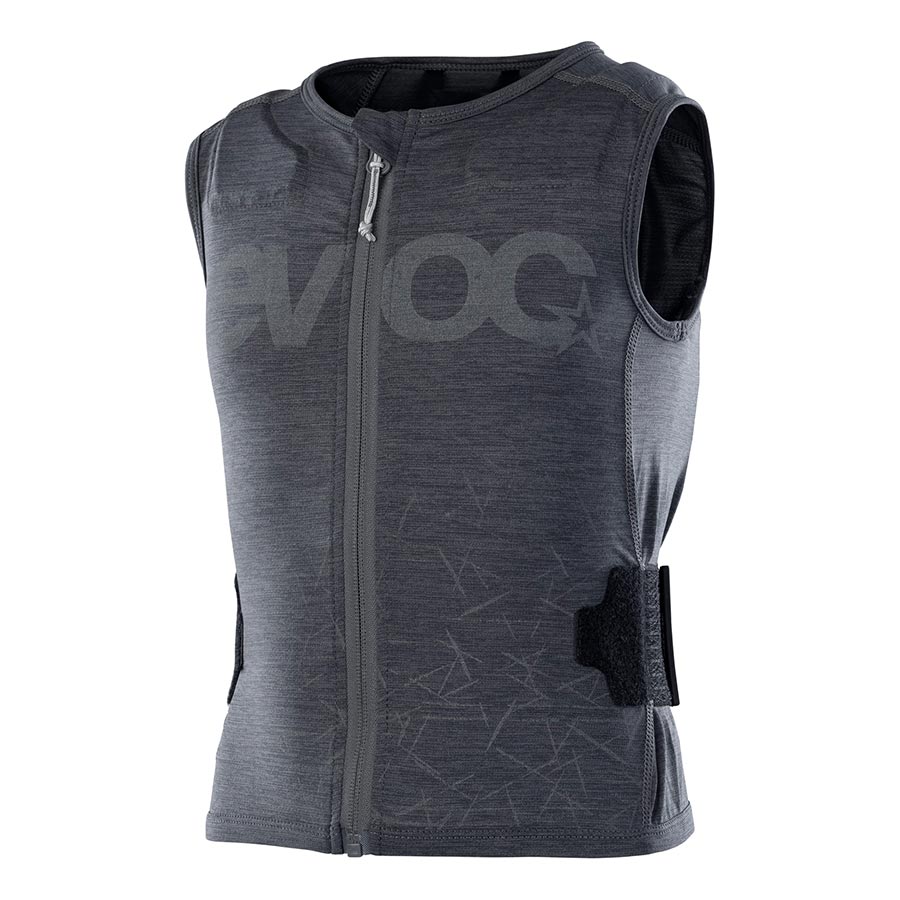 EVOC Protector Vest Kids Carbon Grey S
