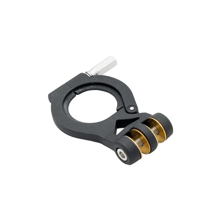 Kids Ride Shotgun Shotgun Pro Front Clamp Assembly