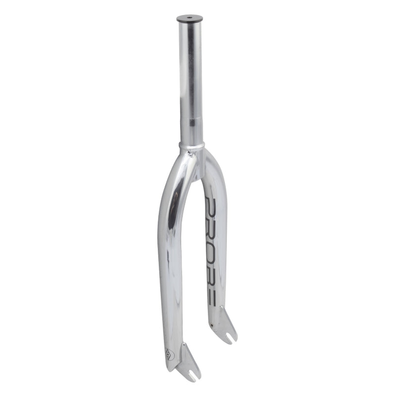 Alienation Probe BMX 20` Threadless 1-1/8` 165mm None Chromoly Chrome 24mm