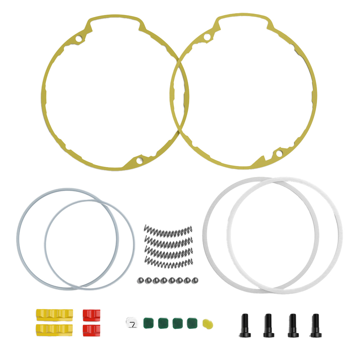 Ochain Ochain R S 150 Hour Service Kit A1