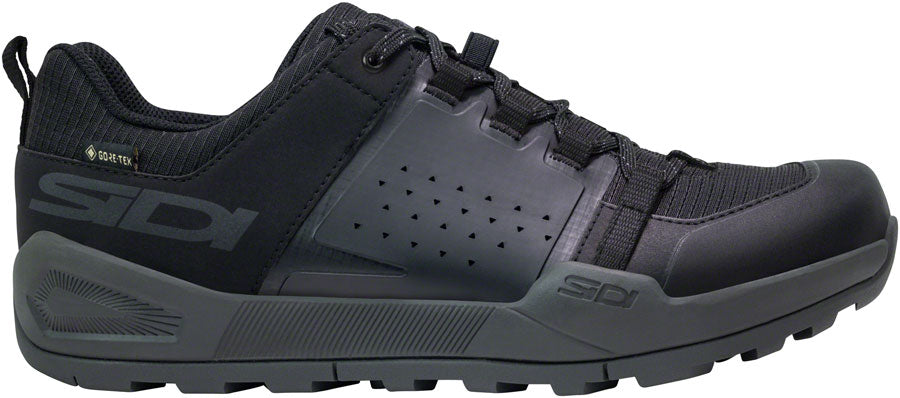 SIDI Atomus GTX Mountain Clipless Shoes - Black Size 45 Millennium Fit