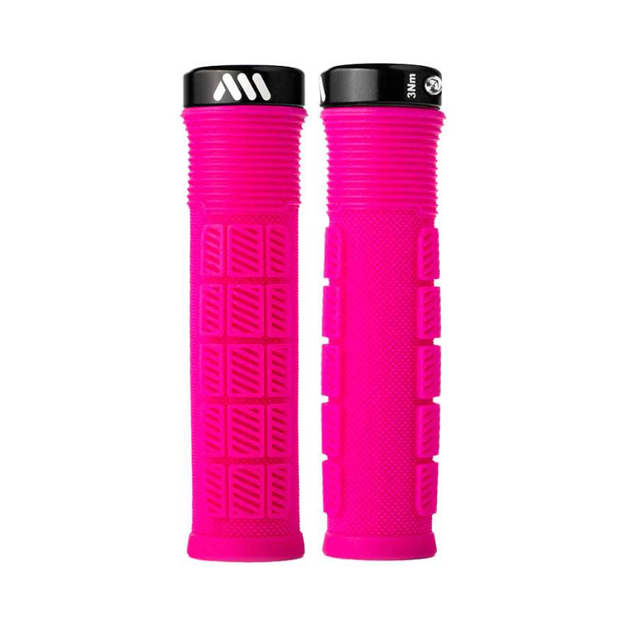 All Mountain Style Rise Grips Pink