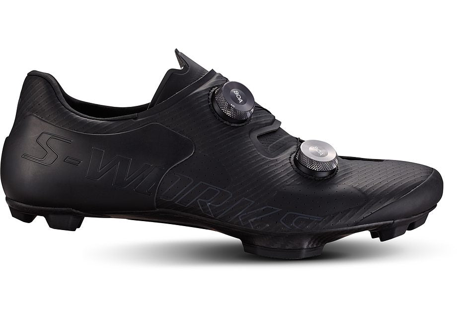 Specialized S-Works Recon Evo Shoe Black 36