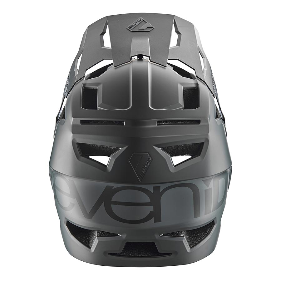 7iDP Project 23 ABS Full Face Helmet Graphite/Black XXL 63 - 64cm